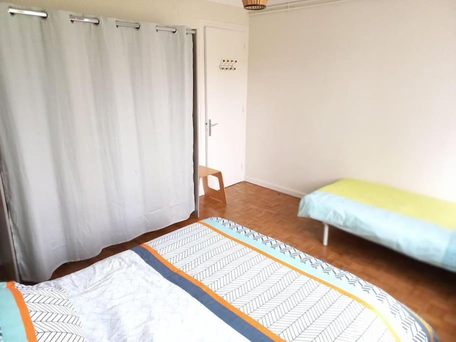 Appartement Dans Villa ポー エクステリア 写真